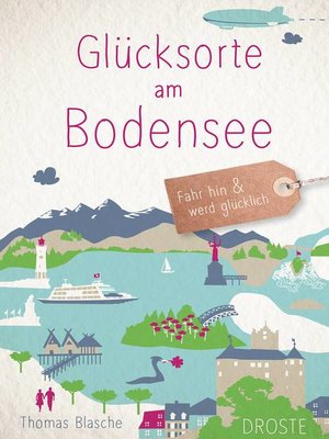 cover image of Glücksorte am Bodensee